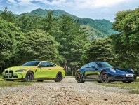 챔피언 VS. 챌린저, 포르쉐 911 VS. BMW M4