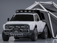 ‘전기차 오토 캠핑? 이정도는 되야 진짜지’, 알파모터스x하임플레닛 콜라보