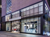 MINI 도이치 모터스, 강남 전시장 이전 오픈