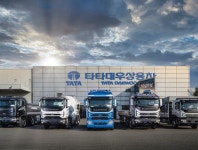 타타대우상용차, 중-대형트럭 신차 출시 예고,  라인업 싹 바뀐다