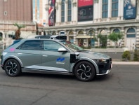 모셔널, 아이오닉5 전기차 기반 로보택시로 레벨4 자율주행 서비스 실시