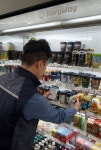 코레일유통, 동대구역 매장 위생 등급 매우우수 선정