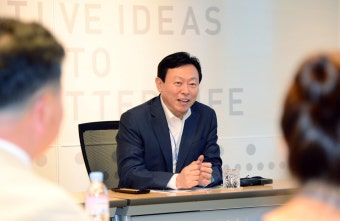 신동빈 롯데그룹 회장 