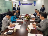 다우펀드-강구수협, P2P금융환경 조성 위한 MOU 체결