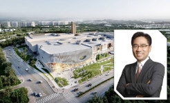임영록 신세계프라퍼티 대표 발언 논란…스타필드 안성점 소공연과 상생협약?