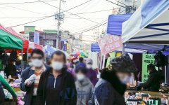 [오일장에 가면 ①-上] 고향의 정겨움 물씬…100년 전통 금촌오일장을 가다