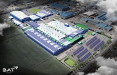BAT코리아, 친환경 태양광 발전설비 사천공장 도입…완공하면 1435㎾ 전력 생산