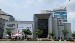 반도, 평택 고덕에 주거형 오피스텔  유보라 더 크레스트 견본주택 오픈