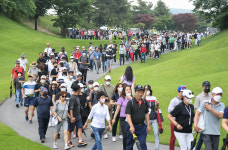 KPGA한국오픈, 대회운영-갤러리 문화도 성숙