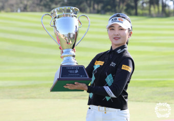 [KLPGA]롯데렌터카 여자오픈에서 '깜짝 우승'한 이예원이 누구냐