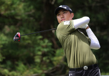 [KPGA]아마 강자 조우영, 프로잡고 골프존 오픈 초대 챔피언 등극
