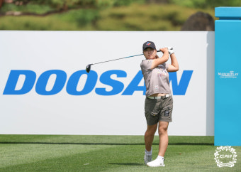 [KLPGA] '흥행카드' 방신실, 홍정민에게 연장전서 잡혀 16강 좌절...한진선, 나희원, 임희정, 전예성 등 16강 진출