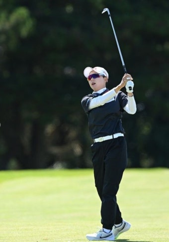 [LPGA]7타 몰아친 김효주, 스코티시 아쉬운 준우승...부티에, 2주 연속 우승