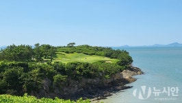 워킹골프 도입으로 골프문화를 바꾼 한국의 페블비치 파인비치 골프링크스