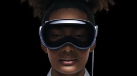 애플 비전 프로, 다음 주 대량 출하…매장출시는 2월께