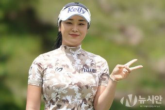 윤이나-이예원, KLPGA투어 두산매치 3연승 16강 안착