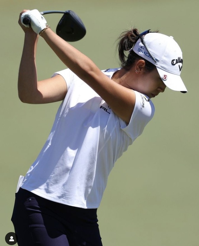 임진희와 이미향, 미국 LPGA 투어 안니카 드리븐 대회서 공동 3위 도약