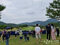 KPGA, 10년만에 2인1조 원웨이 진행 도입...제67회 KPGA 선수권, 에이원CC