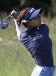 신지은, 8년만에 LPGA 투어 우승 발판...숍라이트, 최종일 앞두고 1타 차 단독 선두
