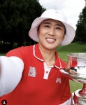 KPMG 위민스 PGA 챔피언십 우승 양희영, 세계랭킹 5위 수직 상승