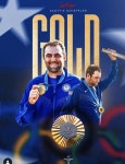 [올림픽 골프]세계랭킹1위 셰플러, 역전승으로 금메달...김주형, 8위