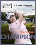 유해란, 연장전서 고진영 꺾고 짜릿한 역전승...LPGA FM 초대 챔프 등극