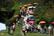 장유빈 vs 김홍택, KPGA 현대해상 우승놓고 한판승부