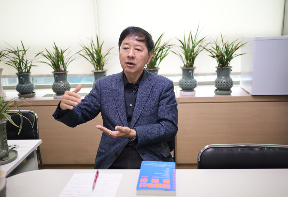 구윤철, 주식회사 대한민국 건설 선언…진짜 성장 위한 경제대혁신 추진