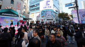 코세페 있는 11월은 쇼핑의 달…카드사 가만 있을 수 없지