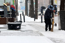 설 연휴 폭설에 하우스·축사 4㏊ 피해…가축은 7500여마리 폐사