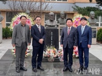 [인터뷰] 유기현 오산학원 이사장 글로벌 인재 양성 위해 노력할 것