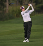 김효주, LPGA투어 2주 연속 우승 시동...T-모바일 8홀차 대승