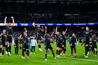 [UCL 8강 2차전] 이강인의 PSG, 아스널과 준결승전 갖는다...김민재의 바르셀로나는 탈락