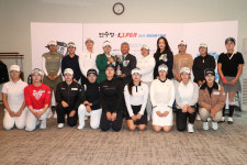 초청받아 출전한 장은수, KLPGA 드림투어 연장 우승