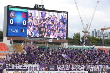 [프로축구] FC 안양, 11월1일 홈에서 울산 HD와 '단두대 매치'