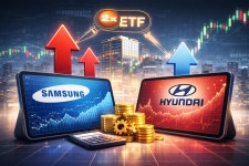 삼성전자·현대차도 레버리지 ETF로 투자…국내 단일종목 규제 빗장 풀린다