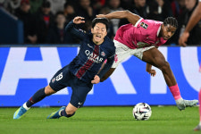 [UCL 8강] PSG, 리버풀 2대0 완파...이강인 12분 출전에도 존재감
