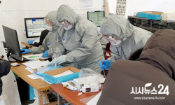 [속보] 천안 두정동 21세기병원 의료진 2명 확진…집단 감염 우려