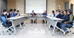 천안시농협쌀조공법인 RPC 찾은 박상돈 천안시장 “지원 적극 검토”