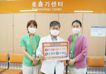 천안충무병원 신계철 병원장 ‘어린이 교통안전 릴레이 챌린지’ 동참