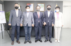 돌고 돌아 원안대로? 천안시-시의회 ‘천안삼거리공원사업 합의’