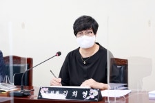 아산시의회 김희영 의원 “경로당 방역 및 시설 점검 철저히”