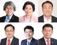 제12대 충남도의회 전반기 상임위원장 6명 선출…국힘 4, 민주 2