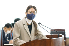 이기애 아산시의원 “신창중학교 이전부지 활용 대책 마련해야”