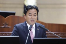 강성기 천안시의원 “동부스포츠센터 건립 서둘러야”