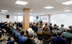 박경귀 아산시장 “신창면, 서부권역 발전 중심 역할 할 것”