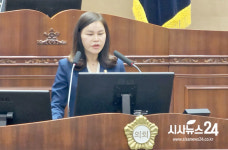 김미화 천안시의원 “백석동 행정복지센터 신축 이전 서둘러야”