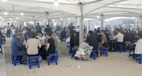 전관규 천안축협 조합장 야심작 ‘한우축제’ 초대박…“싸고 맛있다” 호평