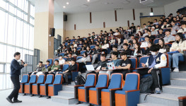 한국기술교육대 ‘테크 아카데미’, UNIST 오현철 교수 특강