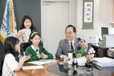 아동친화도시 인증 2주년 맞은 천안시, ‘아이 양육하기 좋은 환경’ 구축 총력전
